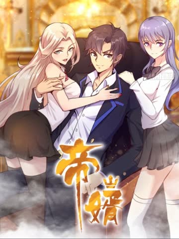帝婿动态漫画 海报 高清在线观看