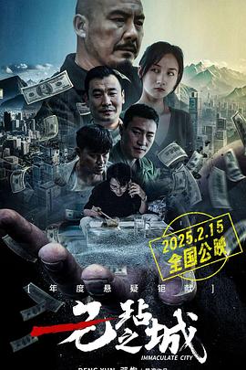 无玷之城 海报 高清在线观看
