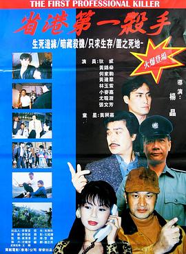 省港第一杀手 海报 高清在线观看