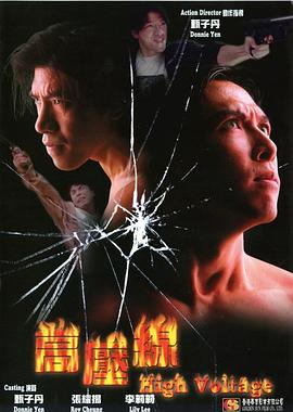 亚洲警察之高压线 海报 高清在线观看