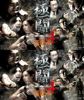 极斗4之暴杀令（国语） 海报 高清在线观看