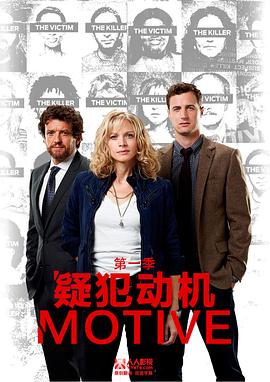 作案动机第一季 海报 高清在线观看