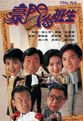 豪门插班生1994 海报 高清在线观看