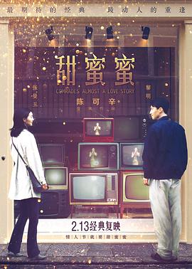 甜蜜蜜1996 海报 高清在线观看