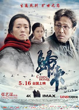 归来2014 海报 高清在线观看