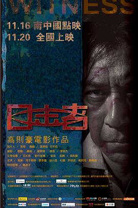 目击者2012 海报 高清在线观看