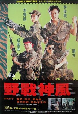 天使特警1991 海报 高清在线观看