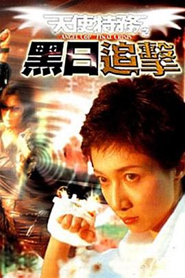 天使特务之黑日追击 海报 高清在线观看