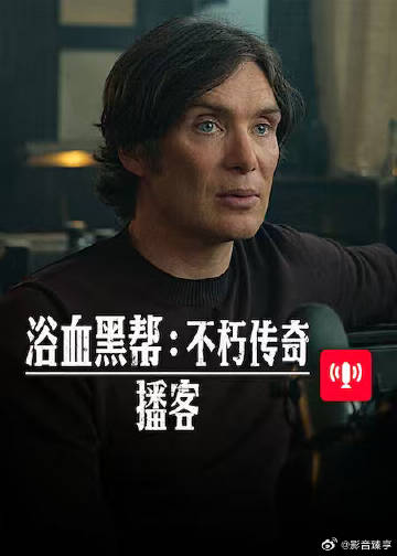 浴血黑帮 不朽传奇播客 海报 高清在线观看
