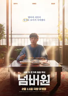 NO.1 넘버원 海报 高清在线观看