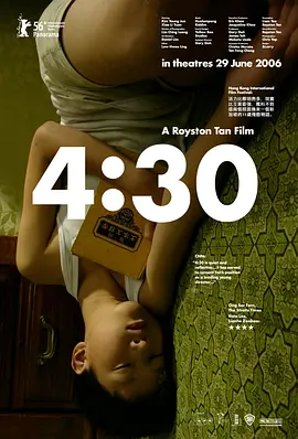 4:30 海报 高清在线观看