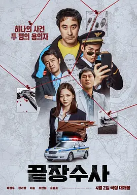 终极调查 海报 高清在线观看