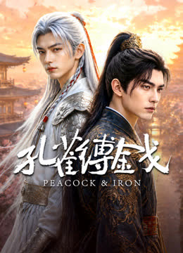 孔雀缚金戈 海报 高清在线观看