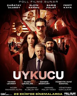沉睡者 Uykucu 海报 高清在线观看