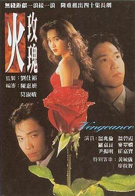 火玫瑰1992 海报 高清在线观看