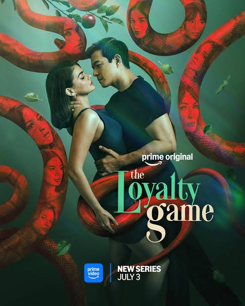 The Loyalty Game 海报 高清在线观看