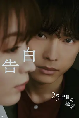告白：第25年的秘密 海报 高清在线观看