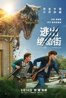 逃出绝命街 海报 高清在线观看