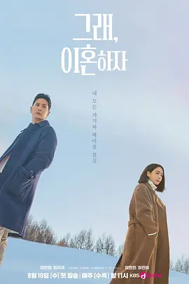 好，我们离婚吧 海报 高清在线观看