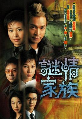 谜情家族 海报 高清在线观看