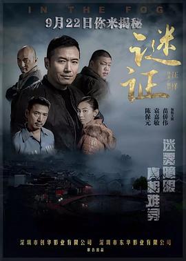 谜证2017 海报 高清在线观看