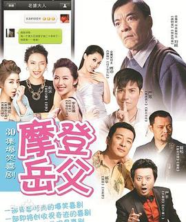 摩登岳父 海报 高清在线观看