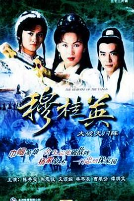 穆桂英之大破天门阵粤语 海报 高清在线观看