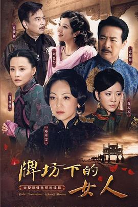 牌坊下的女人2009 海报 高清在线观看