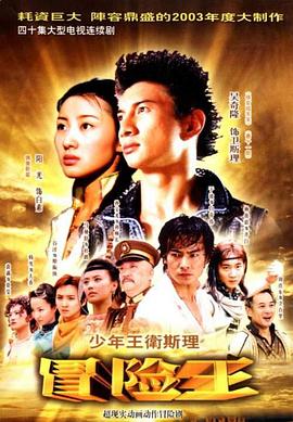 少年王卫斯理 海报 高清在线观看