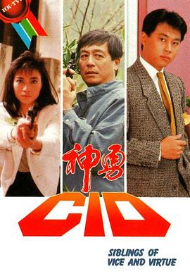 神勇CID 海报 高清在线观看