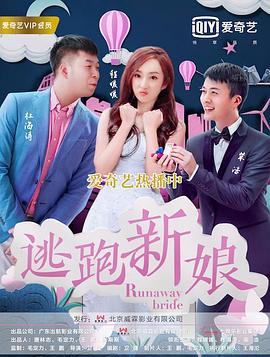 逃跑新娘2017 海报 高清在线观看
