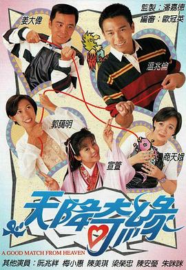 天降奇缘国语 海报 高清在线观看