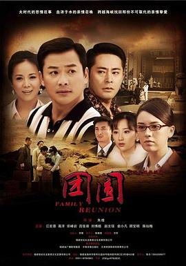 团圆-2010 海报 高清在线观看