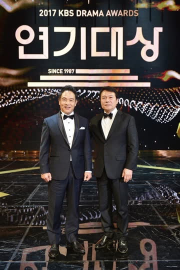 2025 KBS 演技大赏 海报 高清在线观看