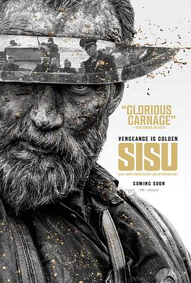 永生战士 Sisu 海报 高清在线观看