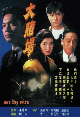 大赌场 海报 高清在线观看