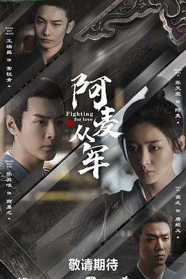阿麦从军 海报 高清在线观看