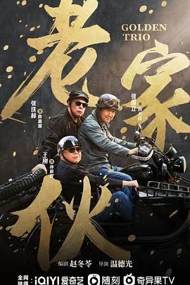 老家伙 海报 高清在线观看