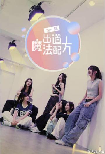 加一点，出道魔法配方 海报 高清在线观看