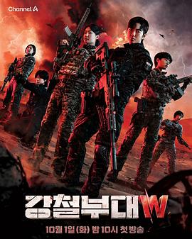 钢铁部队W 海报 高清在线观看