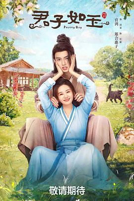 君子如玉 海报 高清在线观看