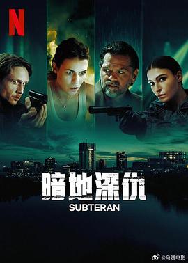 暗地深仇 海报 高清在线观看