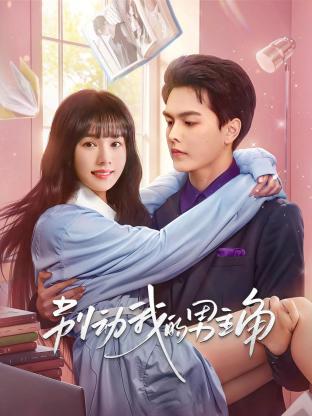 别动我的男主角 海报 高清在线观看