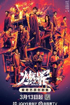 燃罪 海报 高清在线观看