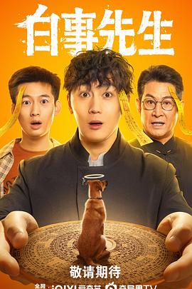 白事先生 海报 高清在线观看