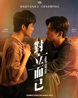 对立而已 海报 高清在线观看