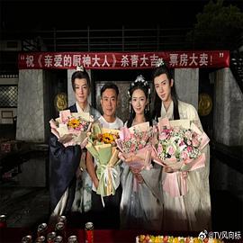 亲爱的厨神大人 海报 高清在线观看