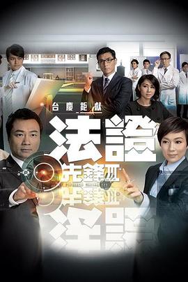 法证先锋3粤语 海报 高清在线观看