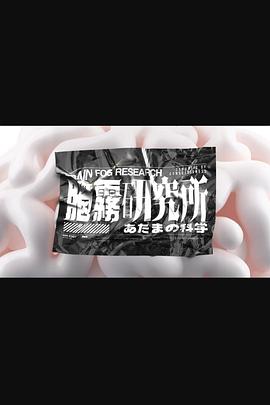 脑雾研究所 海报 高清在线观看