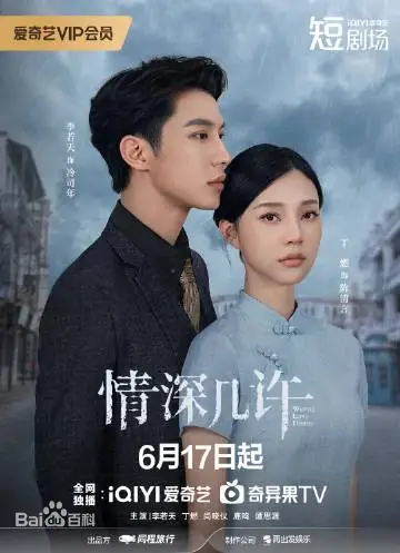 情深几许 海报 高清在线观看